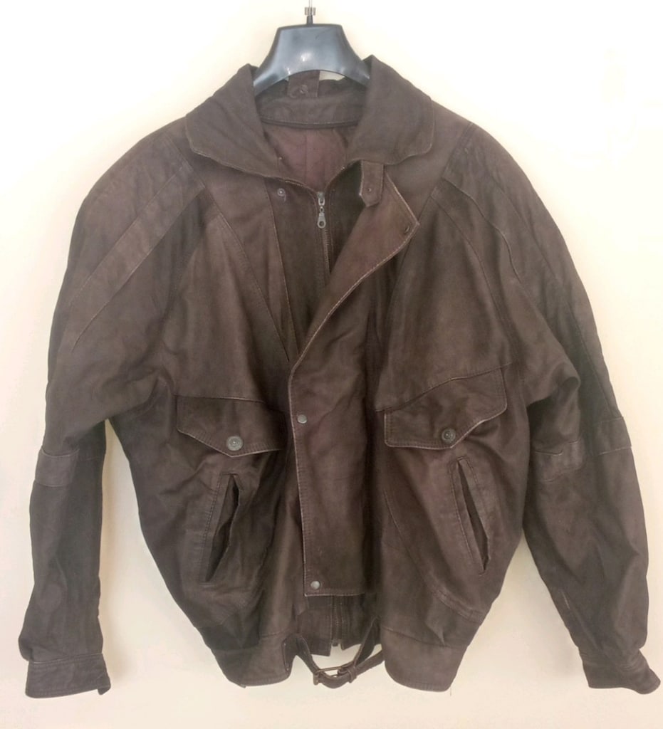 Deri Mont %100 Buffalo Derisi XL 1.Kalite - 2
