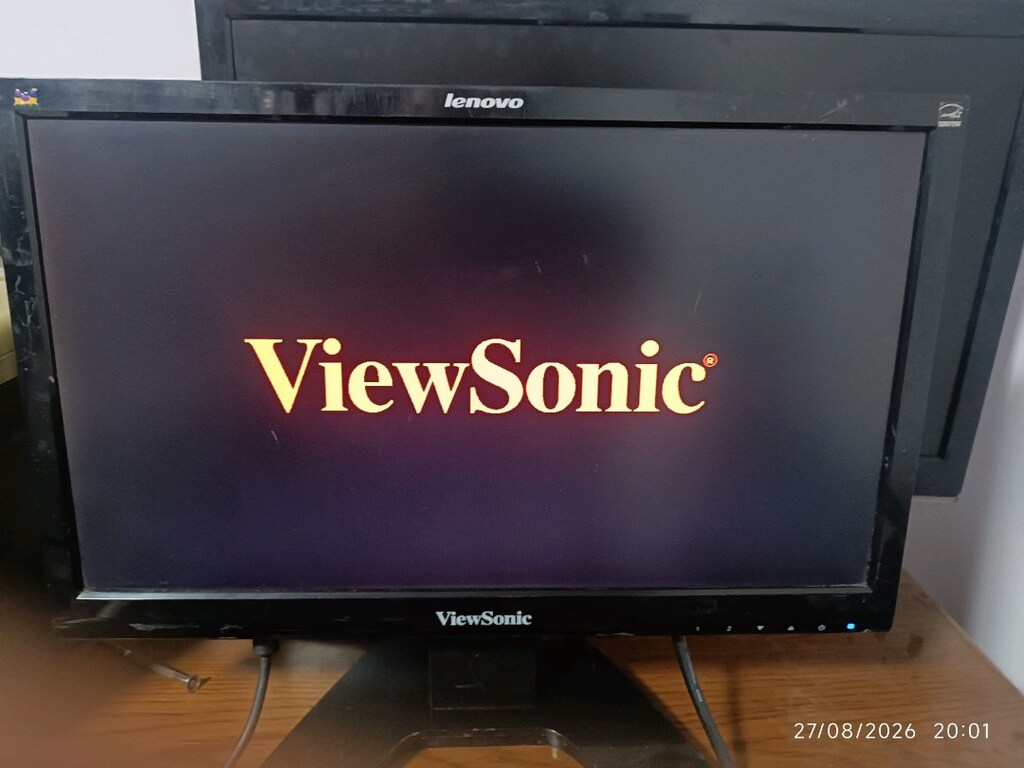 VİEWSONİC 19 İNC MONİTÖR - 3