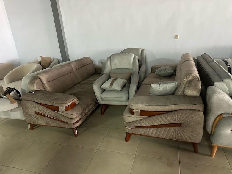 ultra lüks mekanizmalı koltuk takımları sıfır ürün renk renk model mdl - 6