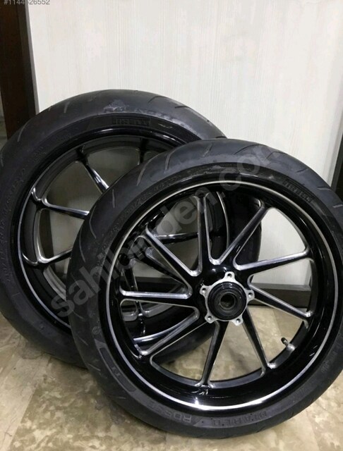 DUCATİ DİAVEL KARBON ducatı