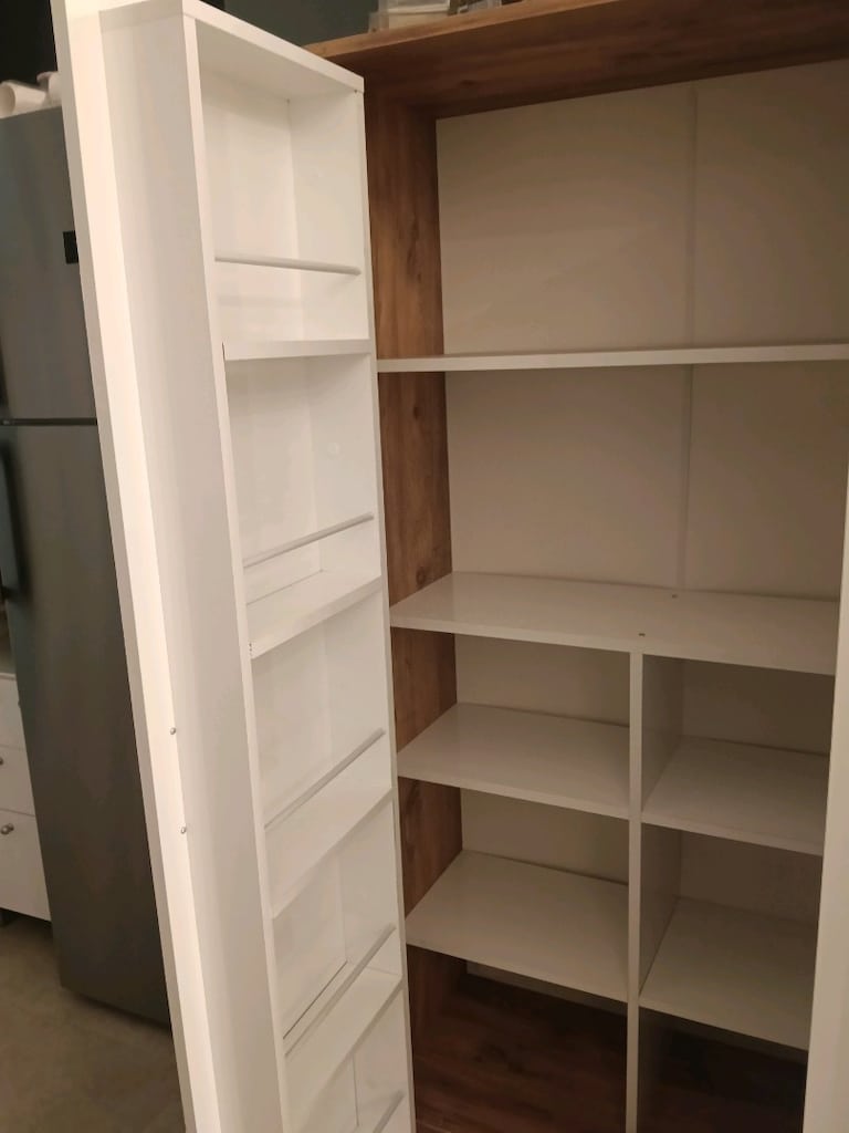 çok amaçlı kiler dolabı - 2