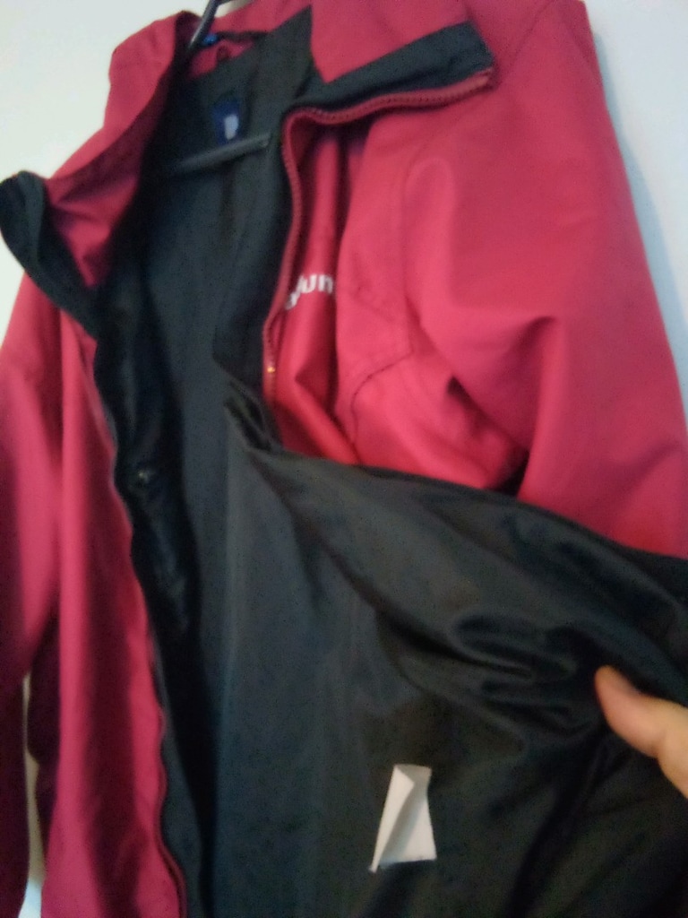 Lafuma Mont yağmur rüzgar en 60boy 77 kol 60 göğüs 58 xxl unisex - 6