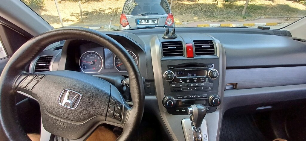 2010 HONDA CR-V 2.0 i-VTEC EXECUTIVE 4x4 OTOMATİK | 214.000 KM - 5
