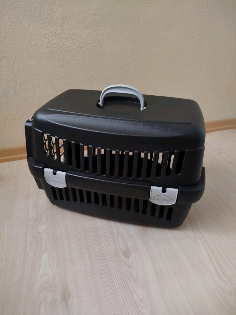 kedi taşıma kutusu - 5