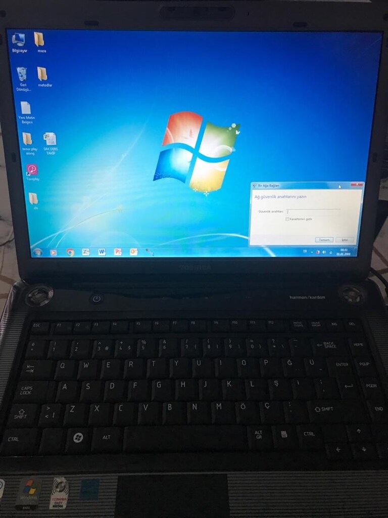 toshiba fazlaliktan satiliktir - 6