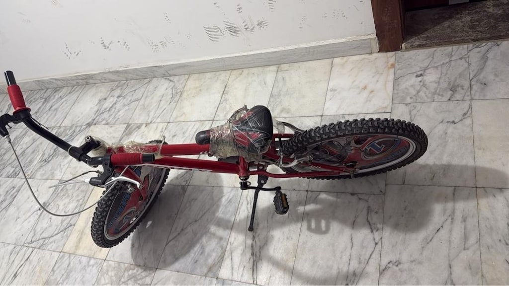 16 ve 15 jant Çocuk bisikletleri - 2