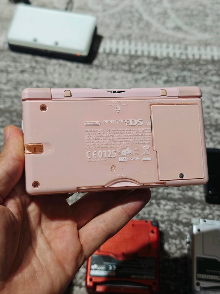Nintendo DS 3DS DSi XL Konsol ve Oyunlar - 8