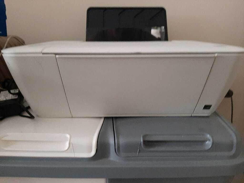 Hp disket 1510 yazıcı - 4