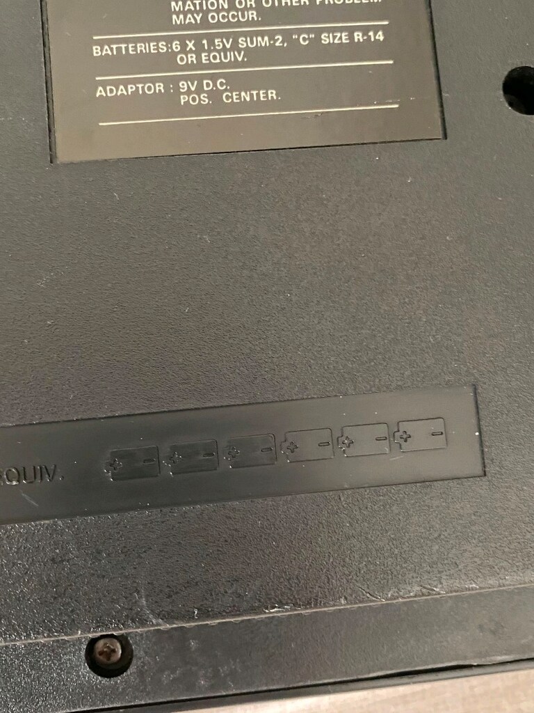 Medeli MC-32 Elektronik Org / Başlangıç ve Hobi İçin Uygun - 5