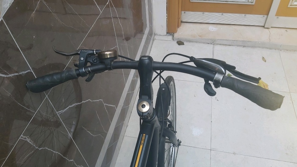 Btwin 28 jant 21 vites bisiklet - 4