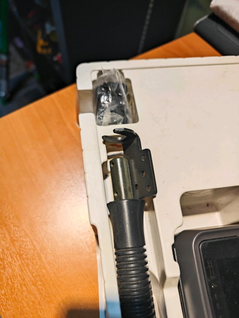 Casio TV 7100C Mini TV Televizyon - 4