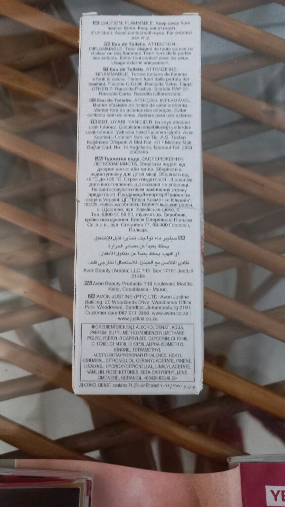 avon celebre kadın parfümü - 6