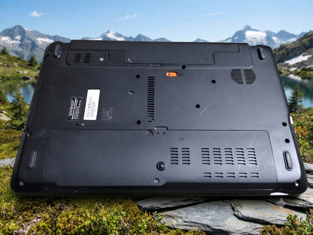 Packard Bell E1-521 ÇİFT ÇEKİRDEKLİ LAPTOP - 5