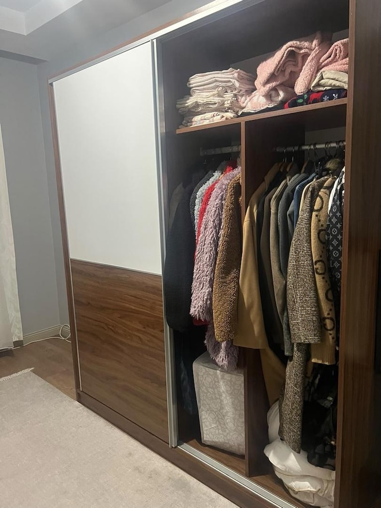 sürgü iki kapaklı gardırop - 3