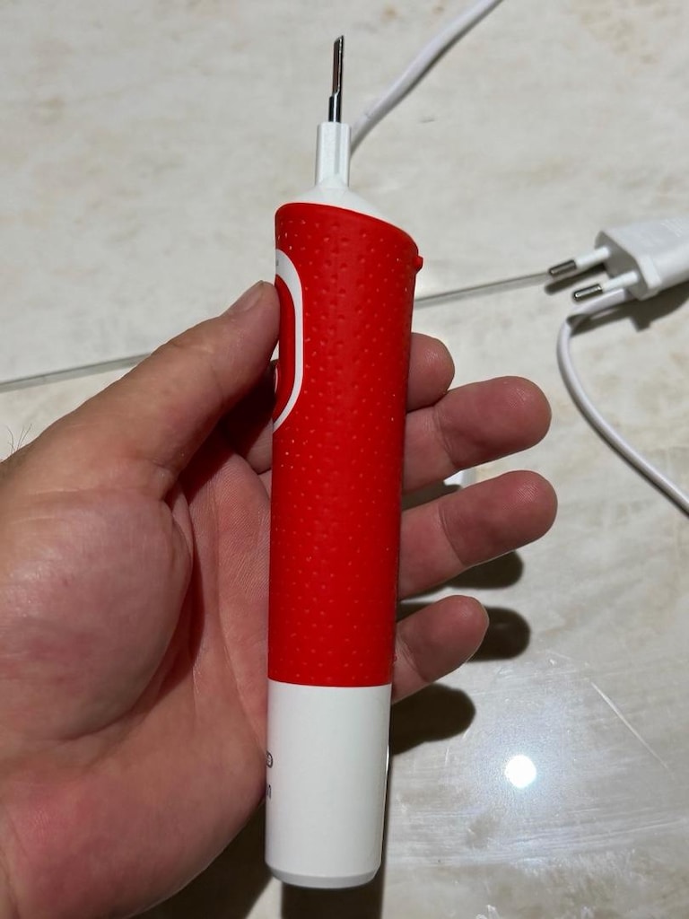 BRAUN ORAL-B ŞARJLI DIŞ FIRÇASI - 3