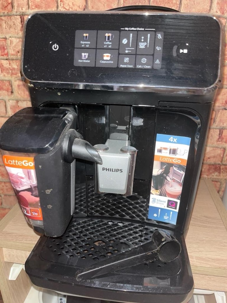 Philips LatteGo - 2