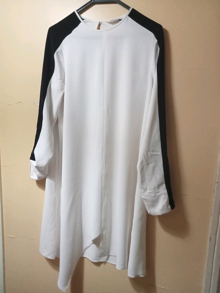 asimetrik kesim tunik veya elbise .42ve 44 bed. - 14