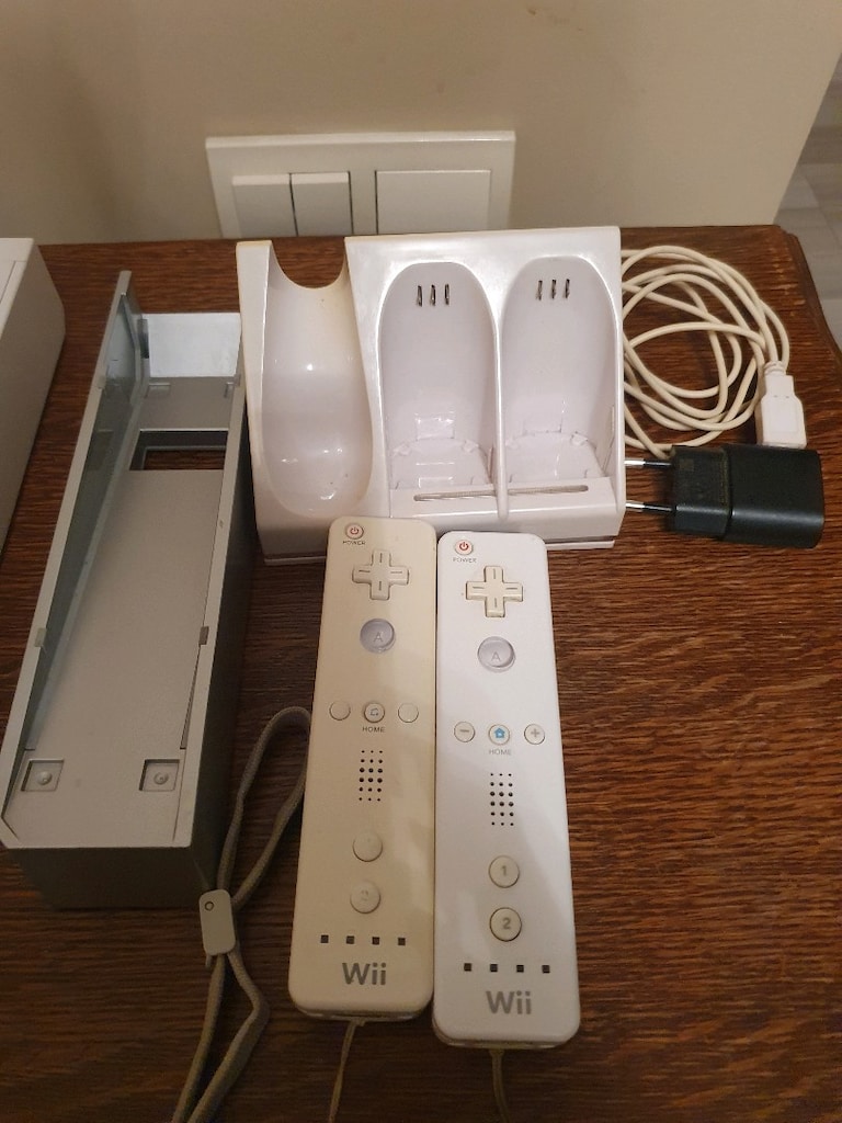 Nintendo Wii oyun konsolu - 4