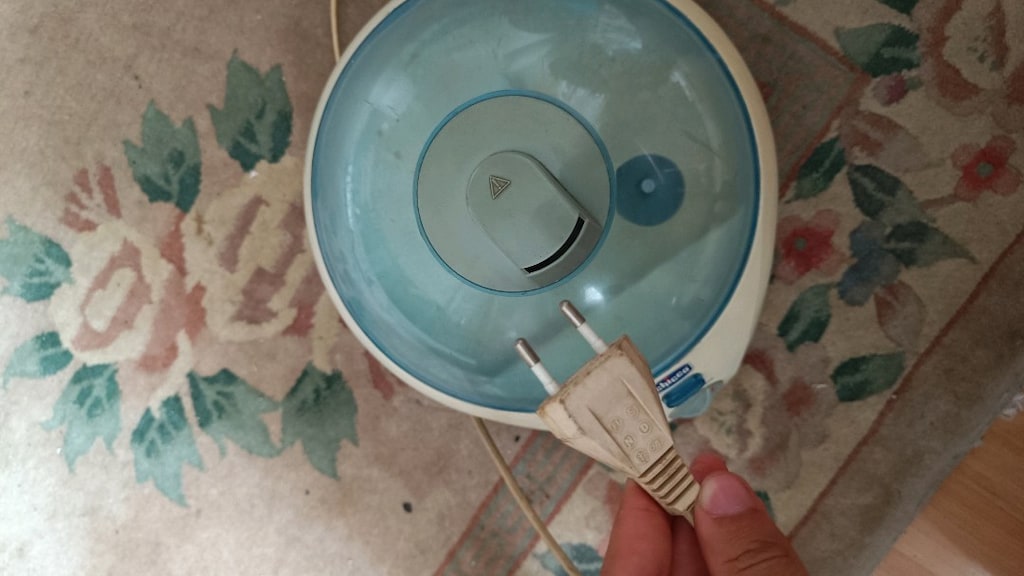 Chicco Soğuk Buhar Makinesi / Hava Nemlendirici - 4