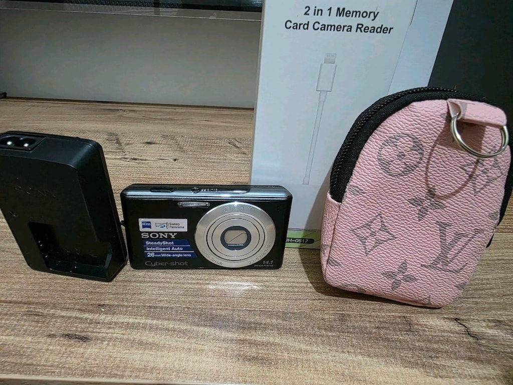 Sony Cyber-shot DSC-W530 - 4