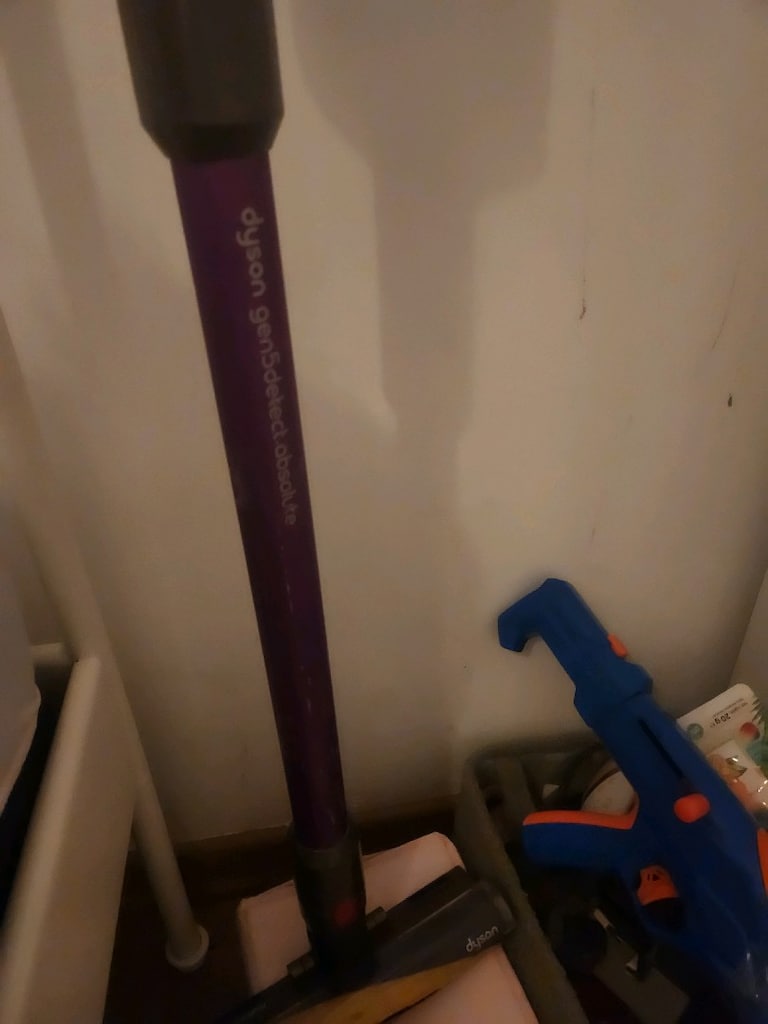DYSON GEN5DETECT ABSOLUT - 3