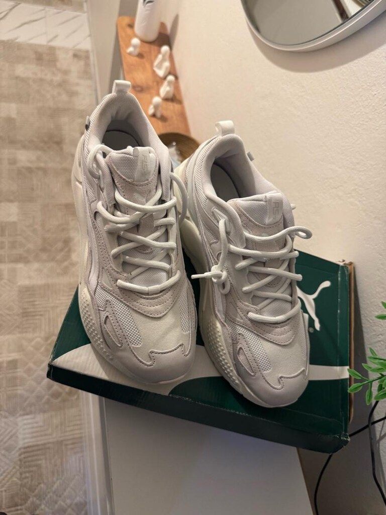 puma rs-x efekt erkek spor ayakkabı - 4