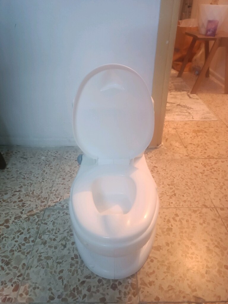 Bebek tuvaleti temiz sağlam - 5