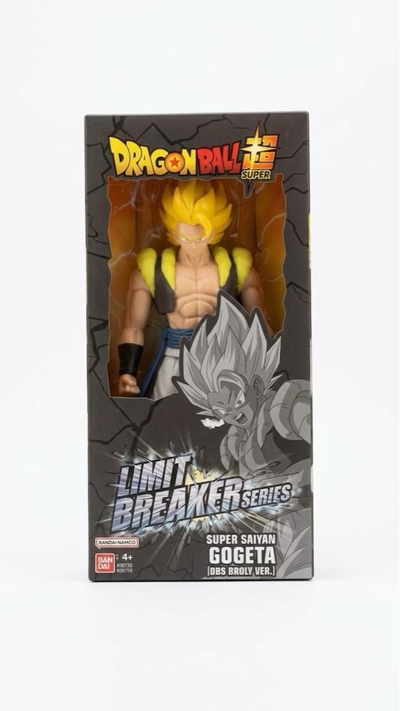 SÜPER SAIYAN GOGETA - 3