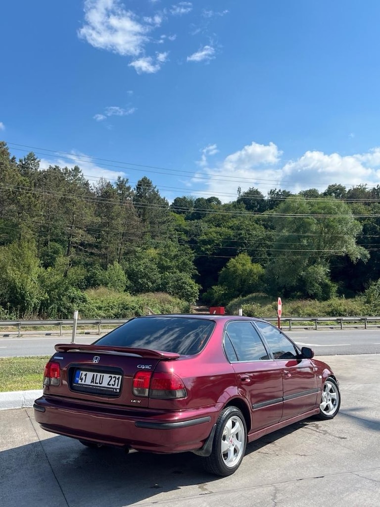 HONDA CİVİC - 2
