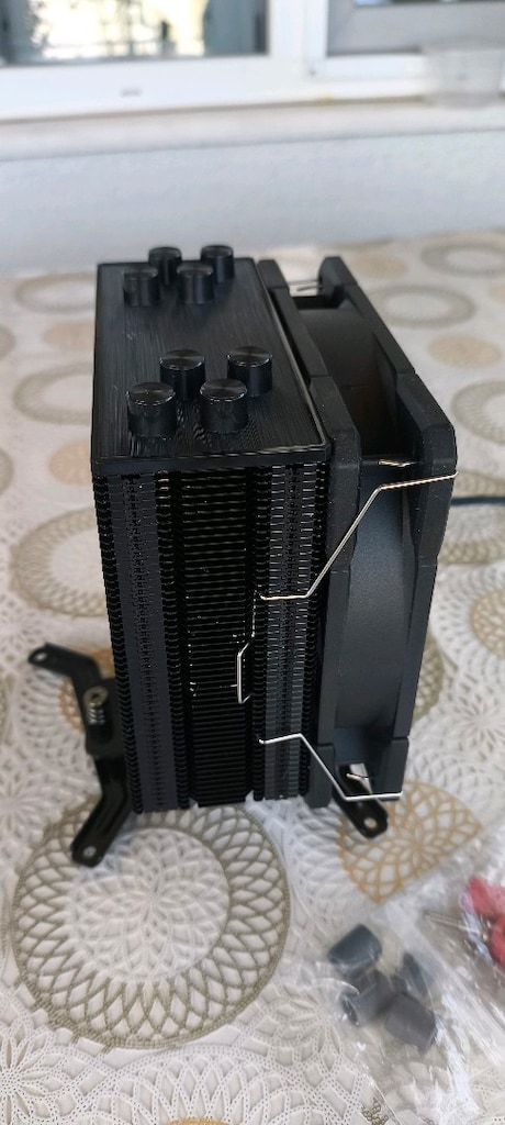 ID cooling se224 kule tipi soğutucu - 4