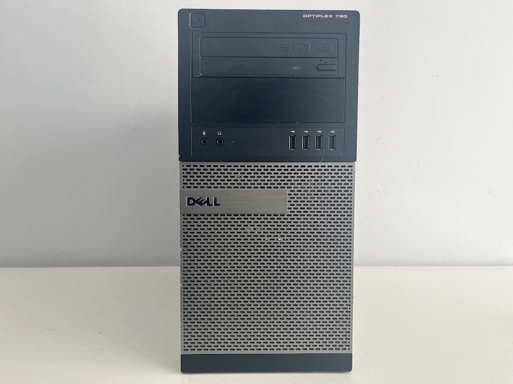 Dell OptiPlex 790 İ5 2400 8Gb Ram 128Gb Ssd 120Gb Hdd 19" Monitör - 2