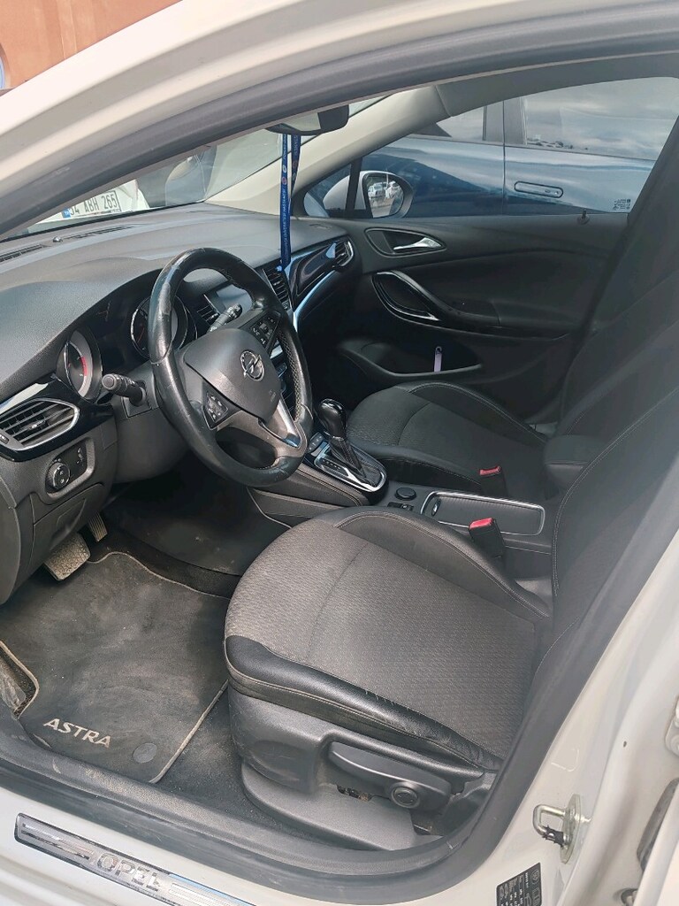 OPEL ASTRA K 1.6 CDTİ EXCELLENCE PAKET FULL+FULL - 5