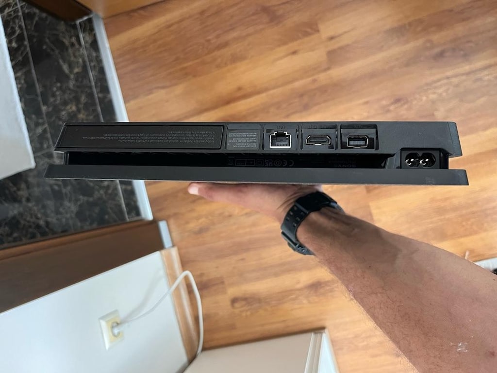 PS 4 500 GB - 9
