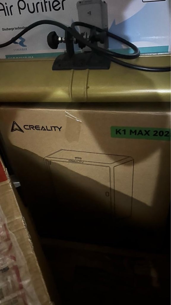3D BASKI MAKİNESİ CREALİTY - 5