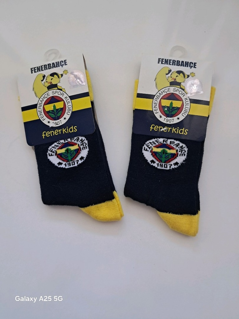 Fenerbahçe çorap