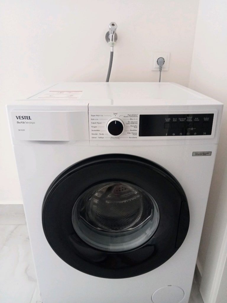 Veste Çamaşır Makinesi