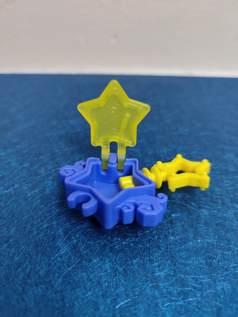 Kinder joy yıldız kilit Aşşayı okuyunuz - 2