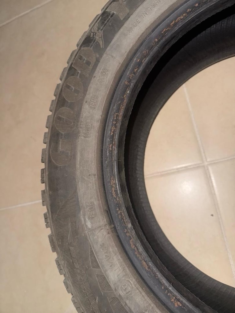 GOODYEAR ULTRAGRIP 8 KIŞ LASTİĞİ - 7