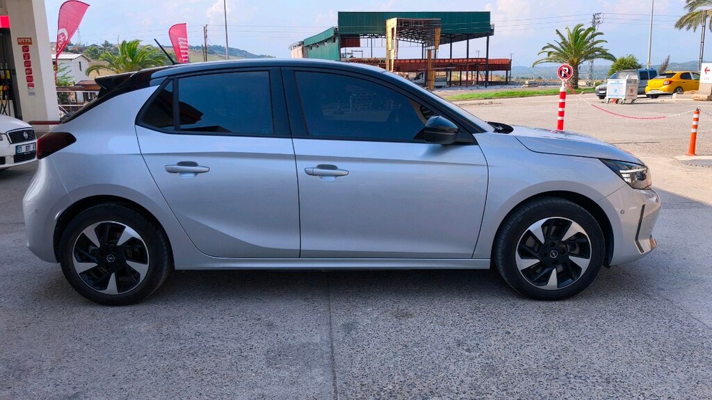 Opel Corsa elektrikli 2024 - 10