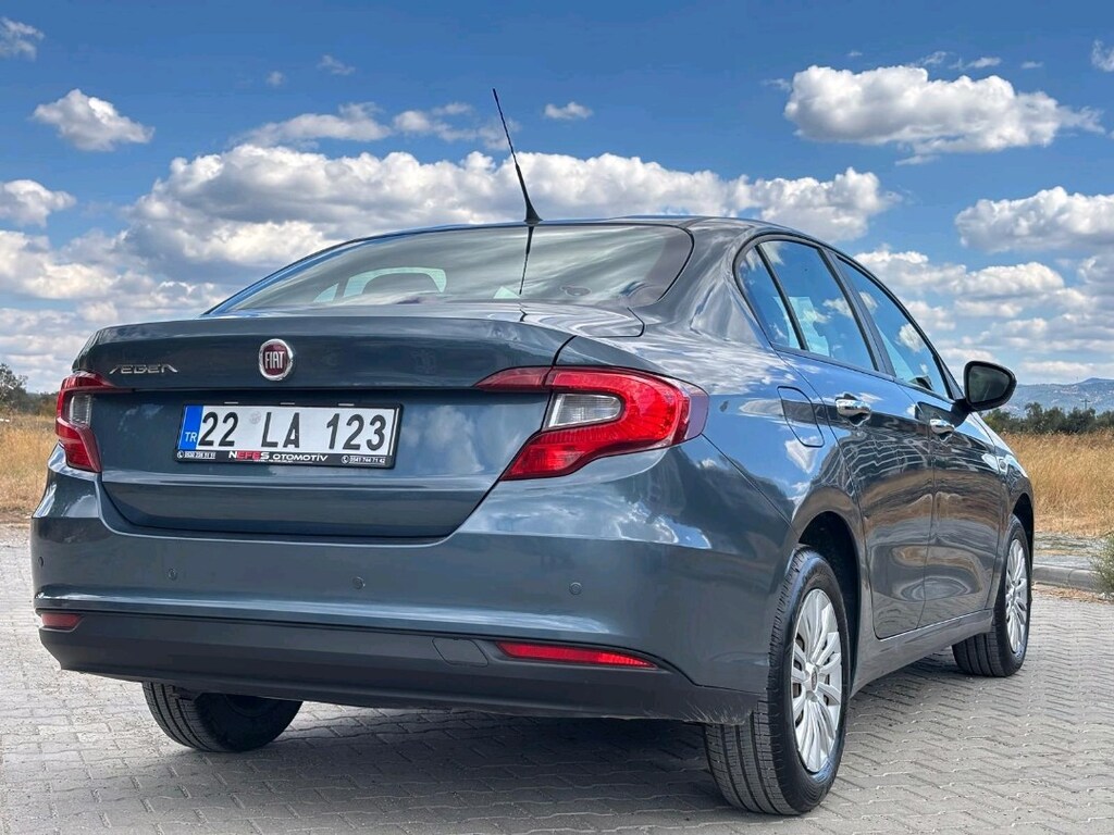 2021 model 1.4 Egea 70 bin km - 2
