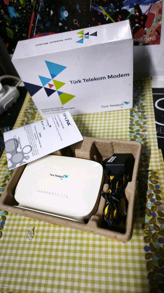 VDSL 2 MODEM - 9