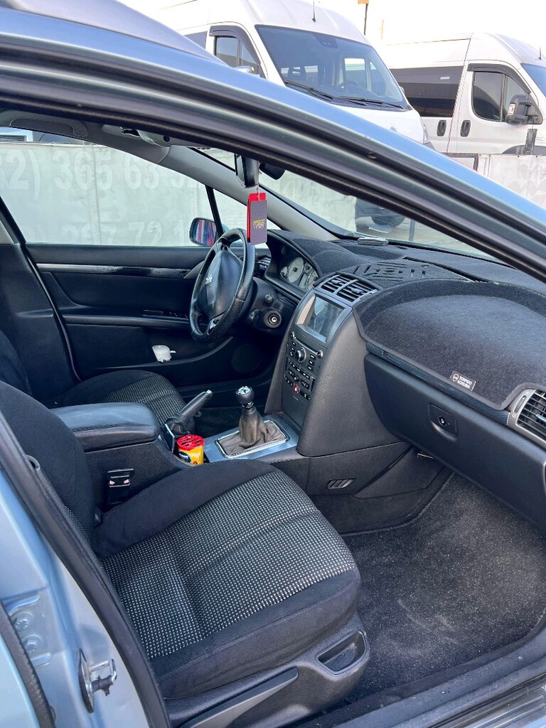 STATİON WAGON PEUGEOT 407 2.0 HDİ - 4