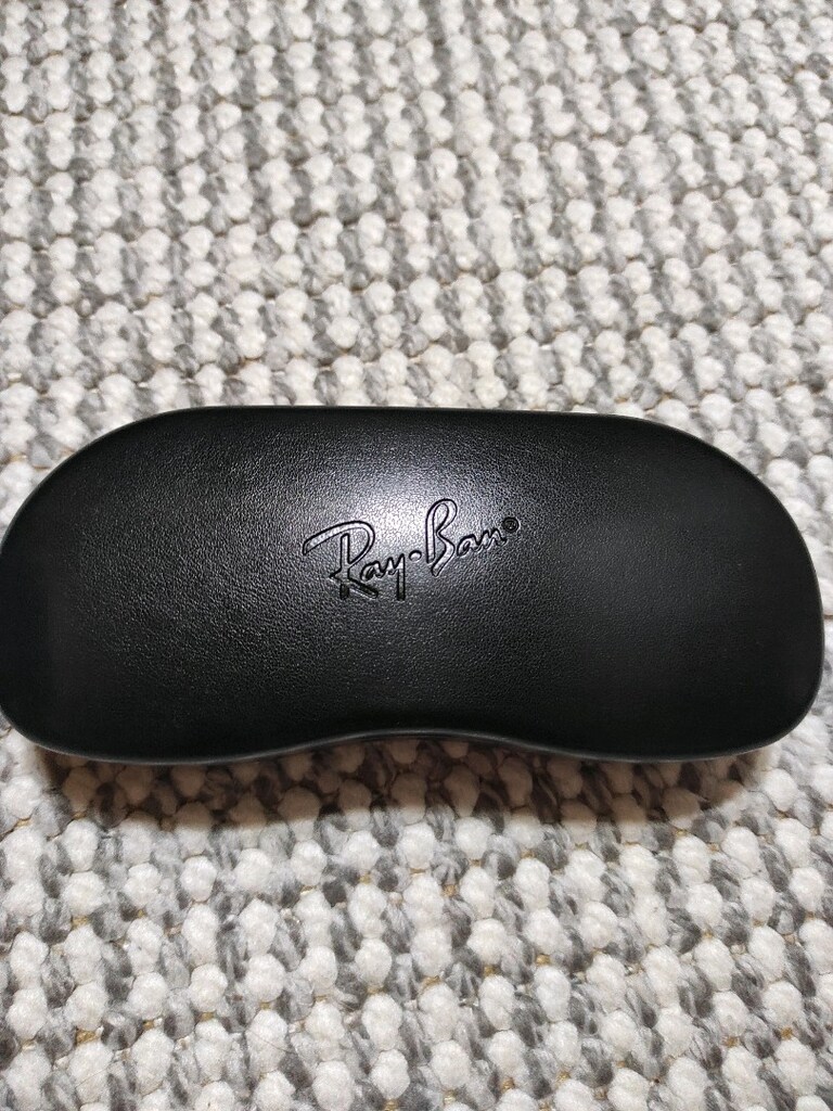 Ray-Ban gözlük kutusu - 2