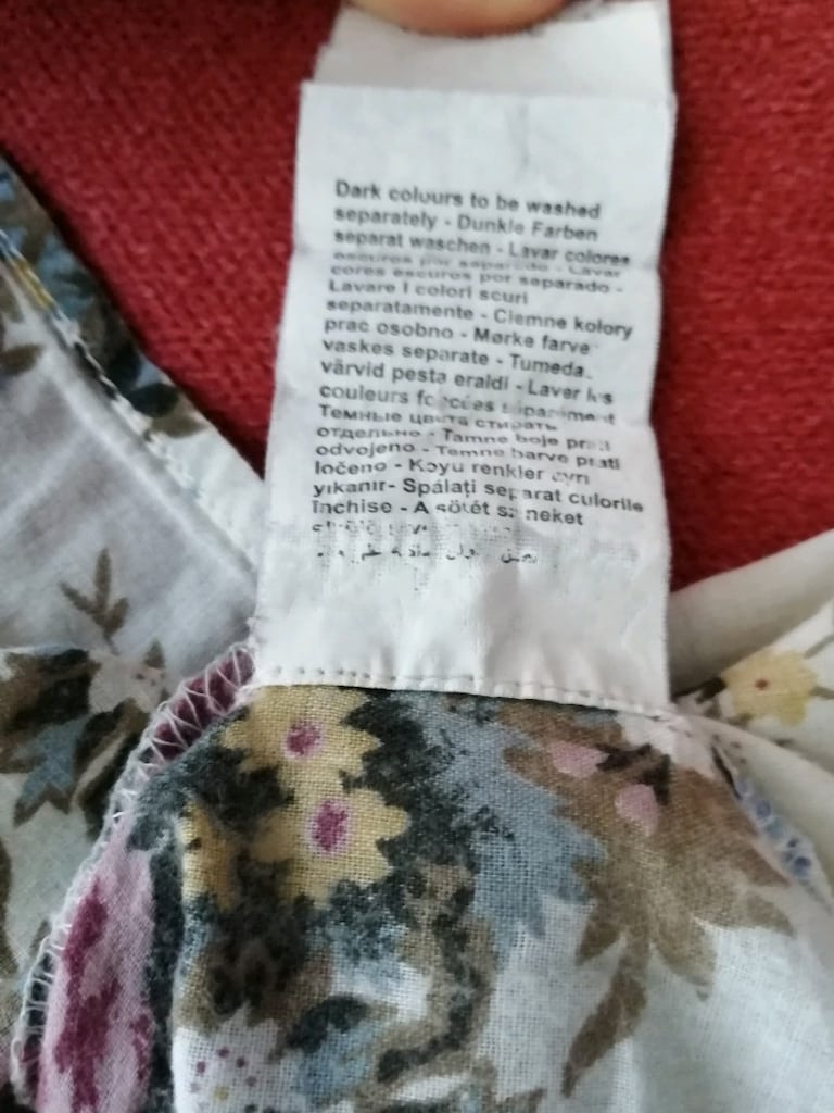Hint tülbent bohem tunik - 11