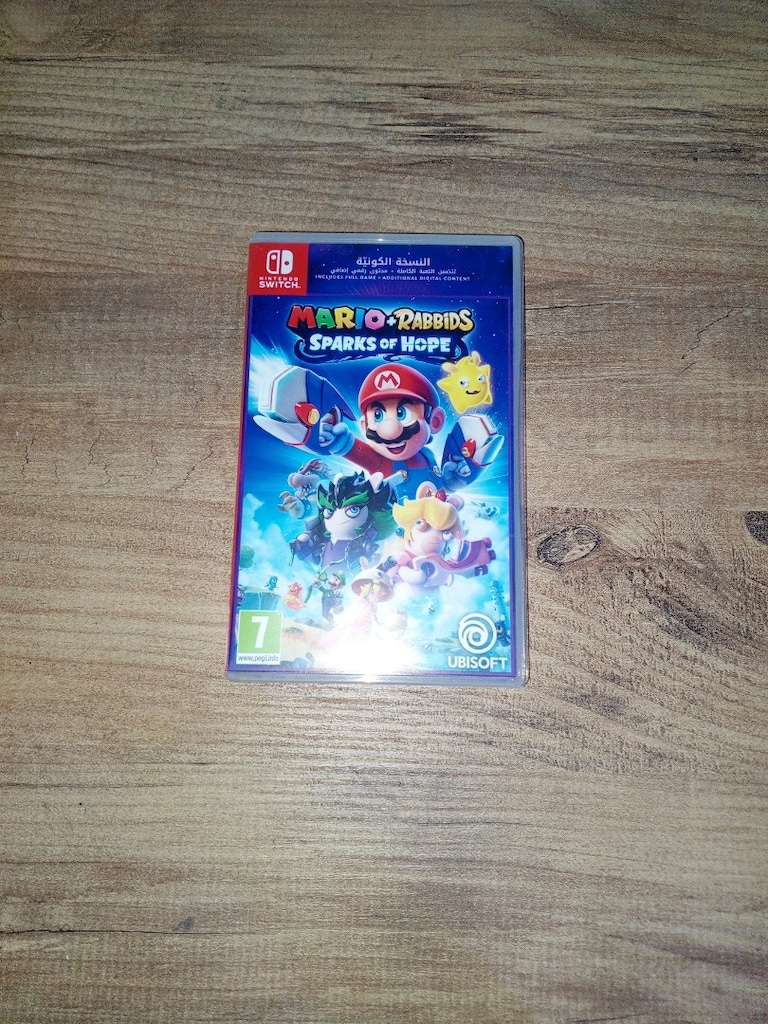 Nintendo switch Splatoon 3 edition + 2 oyun - 7