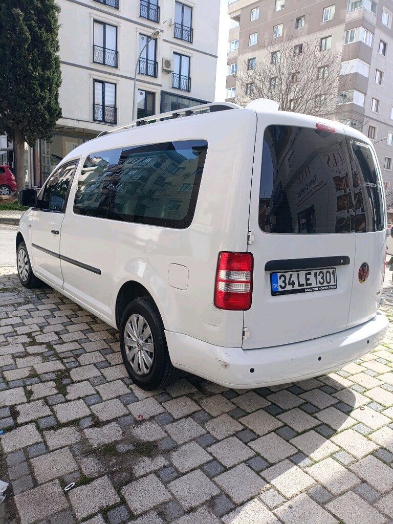 2014 1.6 caddy - 5