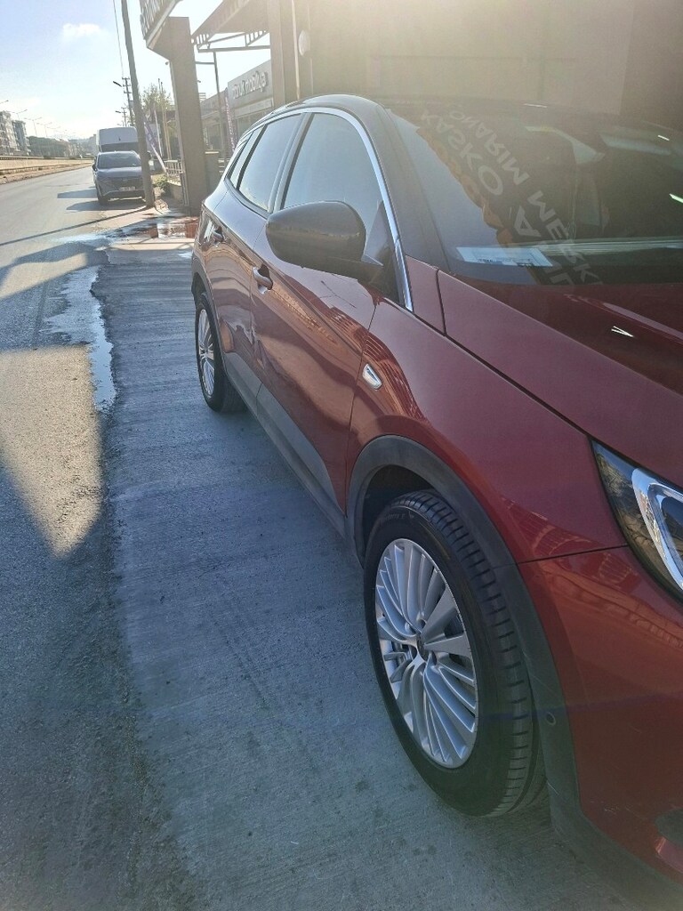 SAHİBİNDEN 42BİNDE OPEL GRANDLAND C - 5
