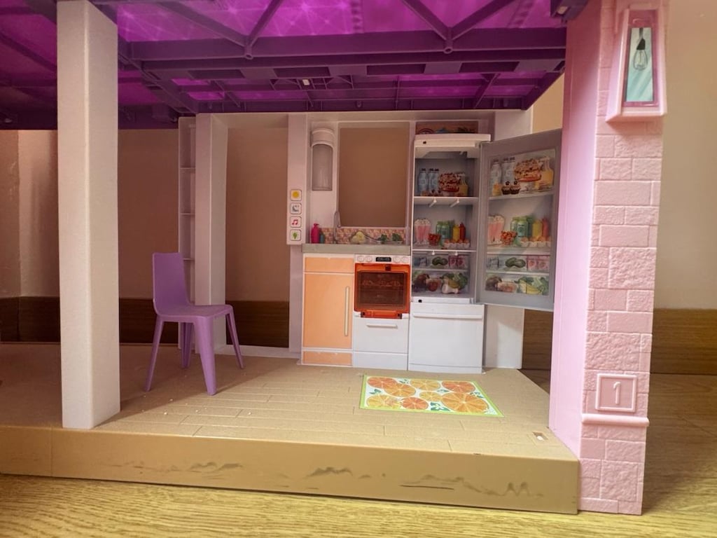 barbie rüya evi - 6