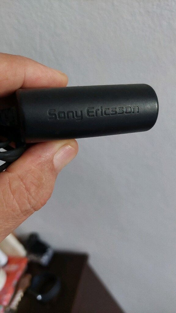 Sony Ericsson CST-75 Cargador C702, K330, K750, K770, T280, ORJİNAL - 3
