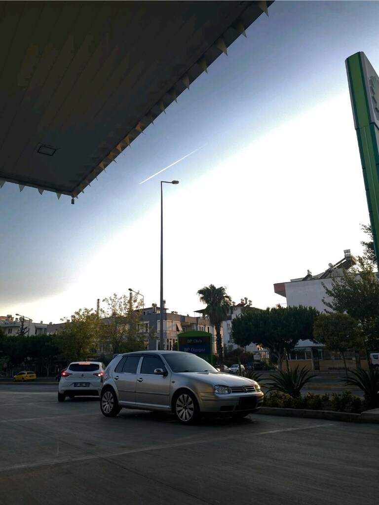 SAHİBİNDEN TEMİZ 2001 GOLF 1.9 TDI 105 HP - 4